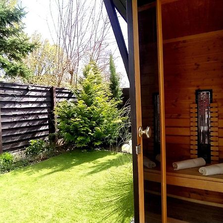 Thermal Garden Mosonmagyaróvár Buitenkant foto