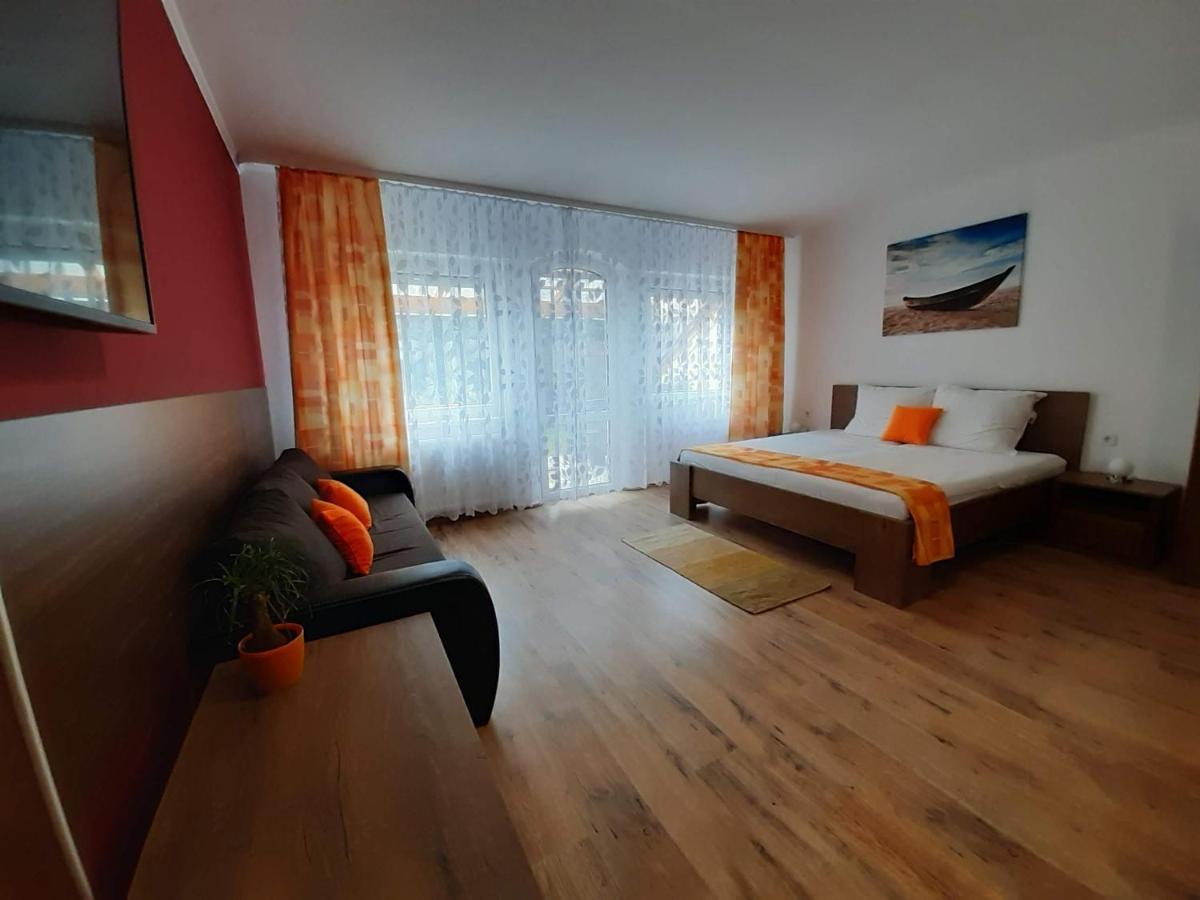 Thermal Garden Mosonmagyaróvár Buitenkant foto