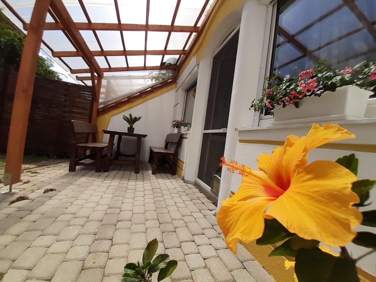 Thermal Garden Mosonmagyaróvár Buitenkant foto
