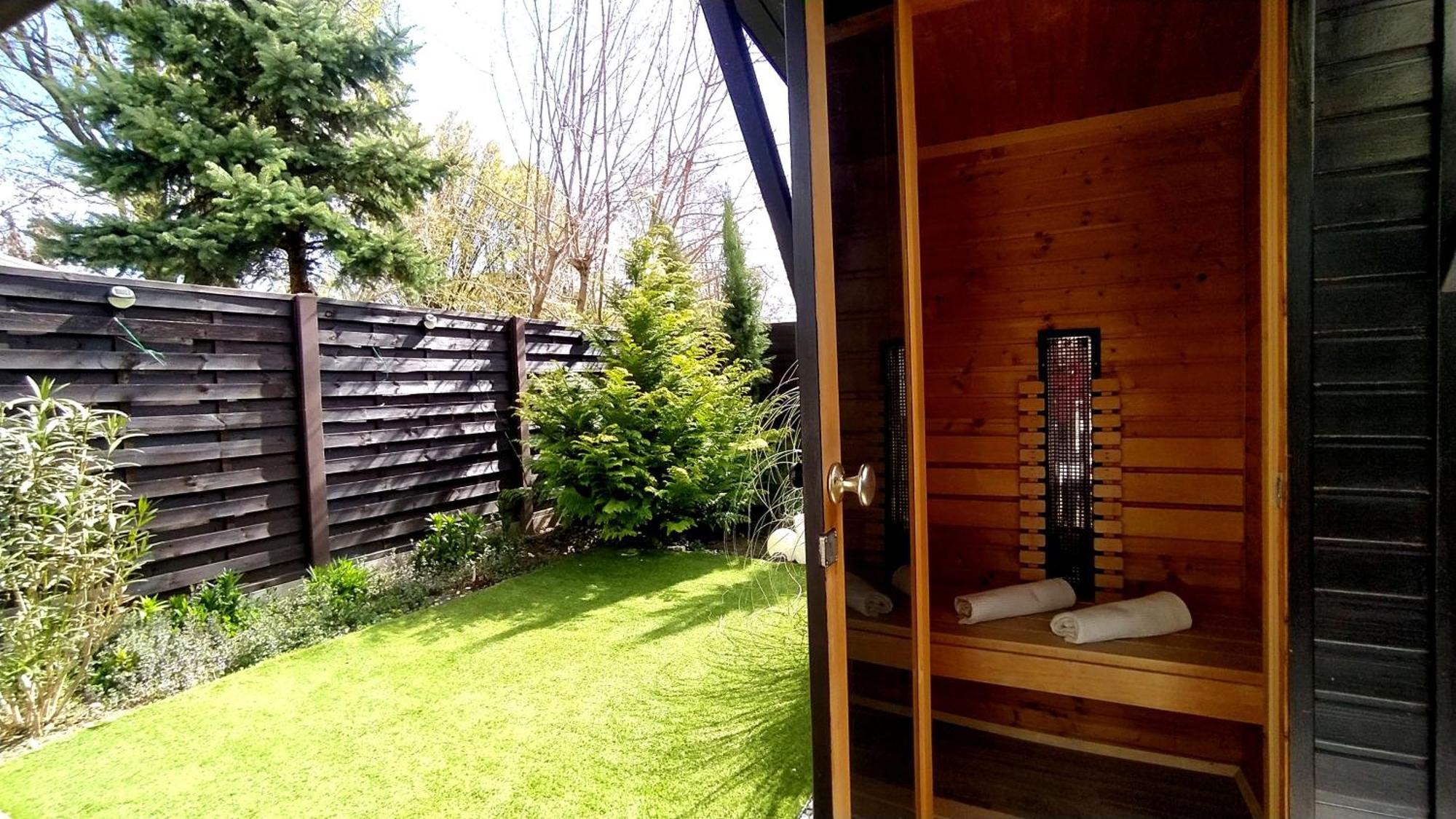 Thermal Garden Mosonmagyaróvár Buitenkant foto